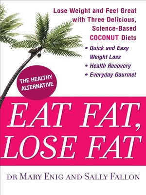 cover image of Eat Fat, Lose Fat